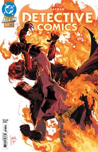 [Detective Comics #1093 (Cover A Mikel Janin) (Product Image)]