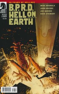 [B.P.R.D.: Hell On Earth #123 (Product Image)]