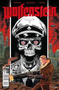 [Wolfenstein #1 (Cover A Kowalski) (Product Image)]