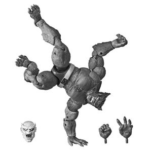 [Marvel Legends: X-Men Action Figure: Beast (Product Image)]