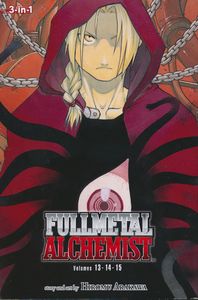 [Fullmetal Alchemist: 3-In-1 Edition: Volume 5 (Product Image)]