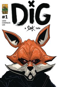[Dig Sink Tale #1 (Cover A Alex Cormack) (Product Image)]