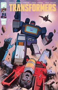 [Transformers #7 (Cover D Caspar Wijngaard Variant) (Product Image)]