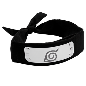 [Naruto: Shippuden: Headband: Konoha (Product Image)]