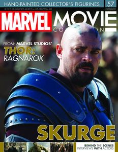 [Marvel Movie Collection #57: Skurge (Product Image)]