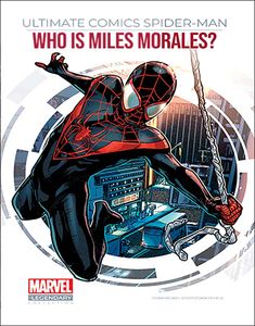 [Marvel: Legendary Graphic Novel Collection: Volume 54: Ultimate Comics Spider-Man: Who Is Miles Morales? (Product Image)]