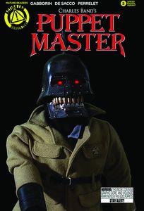 [Puppet Master #5 (Torch Photo Variant) (Product Image)]