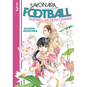 [Sayonara, Football: Volume 15 (Product Image)]