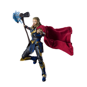 [Thor: Love & Thunder: S.H. Figuarts Action Figure: Thor (Product Image)]