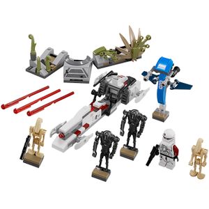 [Star Wars: Lego: Battle On Saleucami (Product Image)]