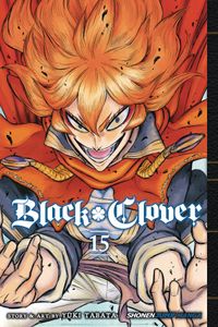 [Black Clover: Volume 15 (Product Image)]