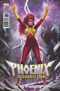 [Phoenix Resurrection: The Return Of Jean Grey #3 (Lee Jean Grey) (Product Image)]
