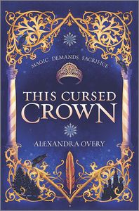 [These Feathered Flames: Book 2: This Cursed Crown (Hardcover) (Product Image)]