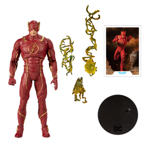 [DC Multiverse: Injustice 2: Action Figure: The Flash (Product Image)]