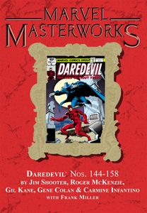 [Marvel Masterworks: Daredevil: Volume 14 (DM Variant Edition 285 Hardcover) (Product Image)]