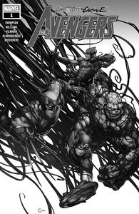 [Absolute Carnage: Avengers #1 (Product Image)]
