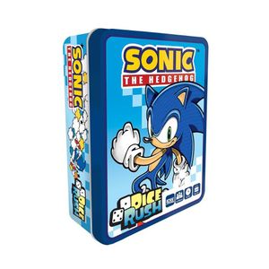 [Sonic The Hedgehog: Dice Rush (Product Image)]