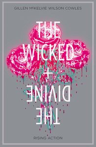 [The Wicked + The Divine: Volume 4: Rising Action (Product Image)]