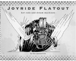 [Joyride Flatout: Hot Rods & Dream Machines (Product Image)]