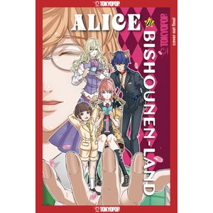 [Alice In Bishounen Land: Volume 1 (Product Image)]
