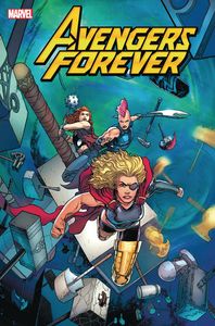 [Avengers Forever #4 (Product Image)]