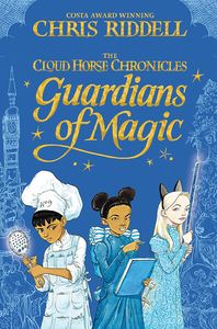 [The Cloud Horse Chronicles: Book 1: Guardians Of Magic (Product Image)]