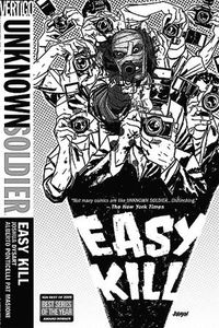 [Unknown Soldier: Volume 2: Easy Kill (Product Image)]