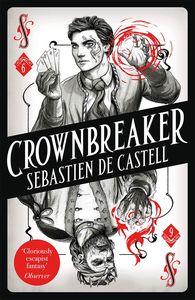 [Spellslinger: Book 6: Crownbreaker (Signed Edition) (Product Image)]