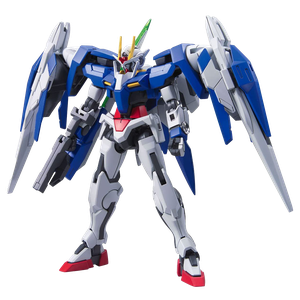 [Gundam: HG Model Kit: 00 Raiser +GN Sword III (1/144) (Product Image)]