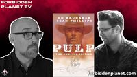 [Brubaker & Phillips reveal their Eisner award-winning creative approach in Pulp: The Process Edition (Product Image)]