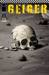 [Geiger #3 (Cover A Frank & Anderson) (Product Image)]