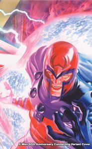[X-Men #26 (Alex Ross Connecting X-Men Part D Variant) (Product Image)]