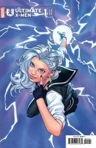 [Ultimate X-Men #1 (Betsy Cola Ultimate Special Variant) (Product Image)]