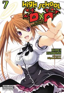 [High School DxD: Volume 7 (Light Novel) (Product Image)]