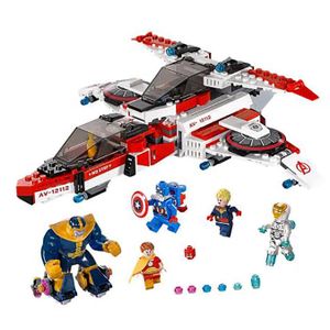 [Marvel: Lego Superheroes: Avenjet Space Mission (Product Image)]