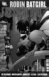 [Robin/Batgirl: Fresh Blood (Product Image)]