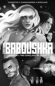 [Codename Baboushka: Volume 1: Conclave Of Death (Product Image)]