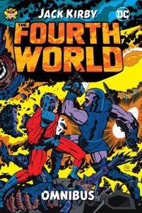 [Fourth World: Jack Kirby Omnibus (Hardcover) (Product Image)]