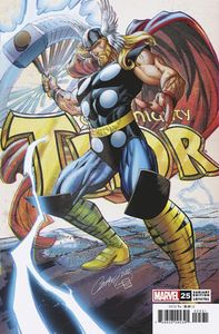 [Thor #25 (J Scott Campbell Variant) (Product Image)]