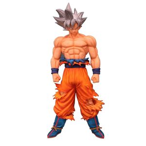[Dragon Ball Z: Grandista Resolution Of Soldiers Statue: Son Gokou (Product Image)]