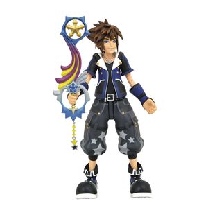 [Kingdom Hearts 3: Action Figure: Wisdom Form Toy Story Sora (Product Image)]
