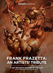 [Frank Frazetta: An Artists' Tribute (Hardcover) (Product Image)]
