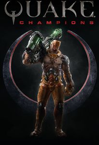 [Quake Champions #2 (Cover B Videogame Variant) (Product Image)]