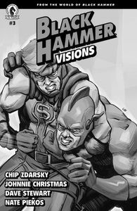 [Black Hammer: Visions #3 (Cover B Loo) (Product Image)]