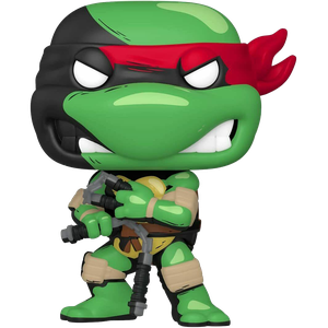 [Teenage Mutant Ninja Turtles: Pop! Vinyl Figure: Michelangelo (Previews Exclusive) (Product Image)]