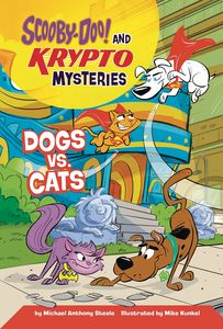 [Scooby Doo! & Krypto Mysteries: Dogs Vs. Cats (Product Image)]