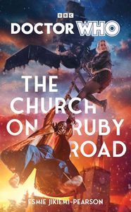 [Doctor Who: The Church On Ruby Road (Hardcover) (Product Image)]