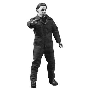 [Halloween: One:12 Collective Action Figure: Michael Myers (Product Image)]