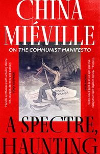 [A Spectre, Haunting: On The Communist Manifesto (Product Image)]