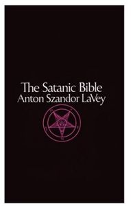 [The Satanic Bible (Product Image)]